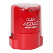 Оснастка GRAFF 46040 "HUMMER" d 40 мм красная с футляром