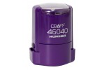 Оснастка GRAFF 46040 "HUMMER" d 40 мм фиолетовая с футляром