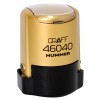 Оснастка GRAFF 46040 "HUMMER" d 40 мм золотистая с футляром